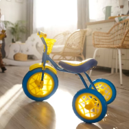 Children's bicycles